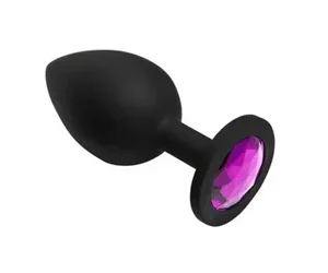 Silicon Anal Plug