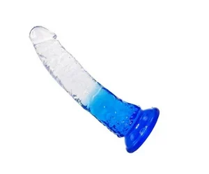 Silicon Dildo With Strong  Suction Cup