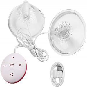 Breast Nipple Vibrator