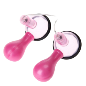 NIPRATING -FEMALE Vibrating Nipple Sucker Pump