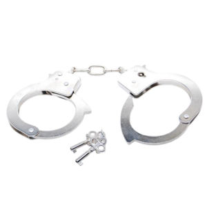 Fetish Fantasy Gold Luxury Furry HandCuffs