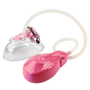 Ultimate Pussy Pump Pro-Vibrating