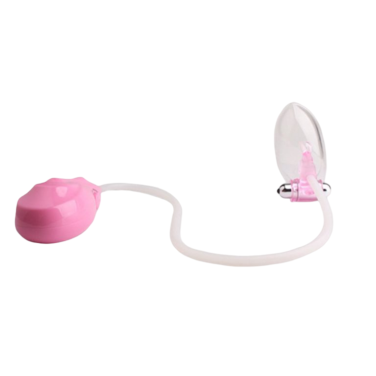Ultimate Pussy Pump Pro-Vibrating - Image 2