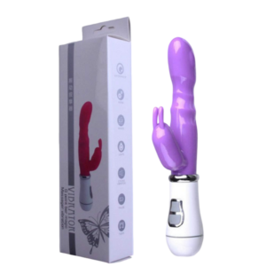 Silicone Rabbit Vibrator For Women