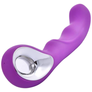 Angel Curved Rabbit Vibrator