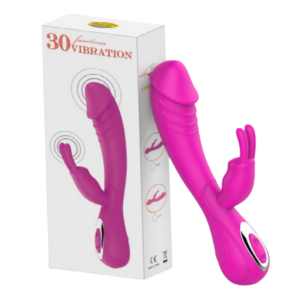 SEXY Rabbit Vibrator With 30 Vibrations