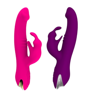 Rabbit Vibrator 7 Rhythms Of Squirmy