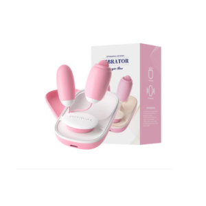 Tongue vibrator