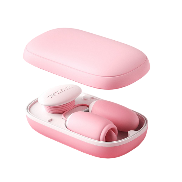 Wearable Jump Egg Tongue Vibrator Clitoris, G Spot Stimulation - Image 2