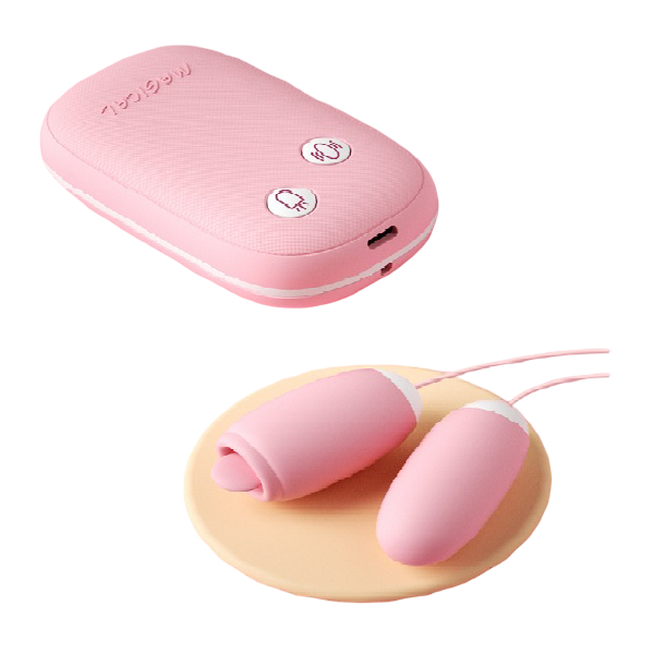 Wearable Jump Egg Tongue Vibrator Clitoris, G Spot Stimulation - Image 3