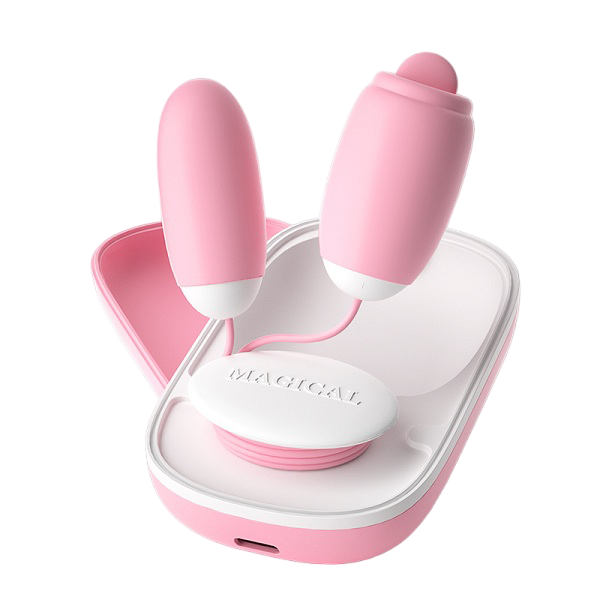 Wearable Jump Egg Tongue Vibrator Clitoris, G Spot Stimulation - Image 4