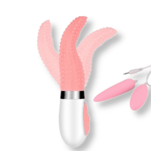 Tongue vibrator