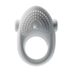 Orbit Vibrating Penis Ring Vibrator With Stimulator