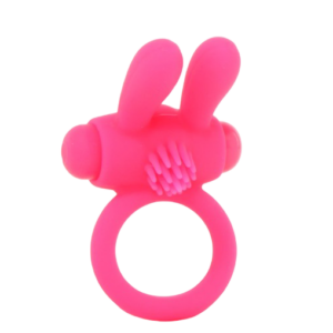 Kingfansion Mini Vibrating Rabbit Cock Ring