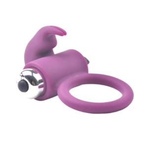 Boreas Vibrating Rabbit Cock Ring