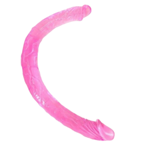 Double Dong Penetration Dildo