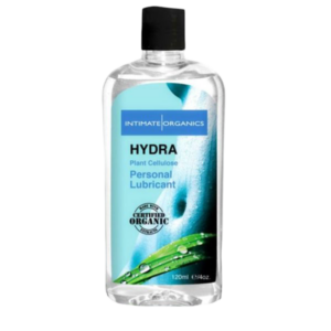 Hydra Plant Cellulose Waterbased Lubricant