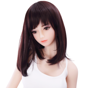 Japanese Inflatable Love Sex Doll