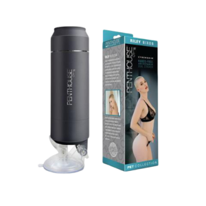 5D 12 Frequency Hands-free Electrical Male Masturbator Cup