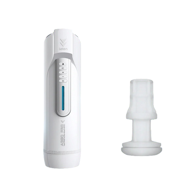 Hands Free Male Masturbation Automatic Electric Cups Telescopic Men Stroker Oral - Image 2