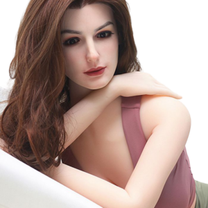 Realistic Solid Silicone Sex Doll