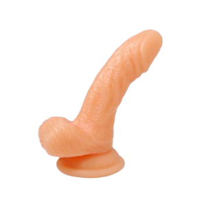 SexFlesh MultiSpeed Maddox Vibrating Dildo with Suction