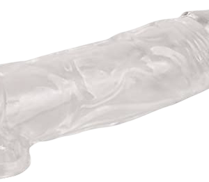 Realistic Penis Sleeves Extender Enlarger Enhancer Sleeves