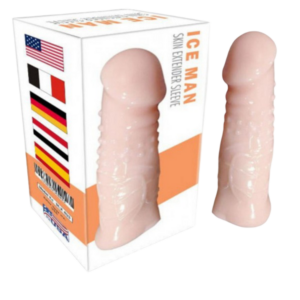 Iceman Skin Color Penis Sleeve