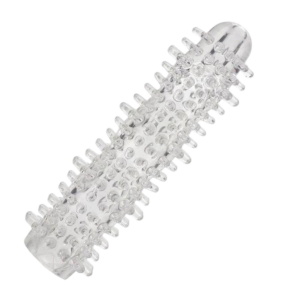 Crystal Adjustable Extension penis sleeves