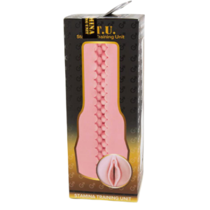 Flashlight Masturbator Pink Lady Original Stamina