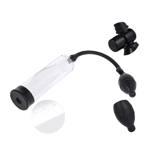 Penis Manual Enlargement Pump - Image 2