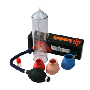 Penis Enlargement Pump Handsome UP For Men