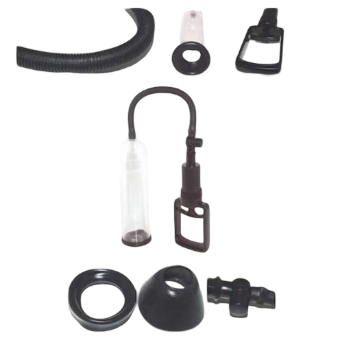 Penis Bigger Vacuum Erection Enlargement Pump - Image 2