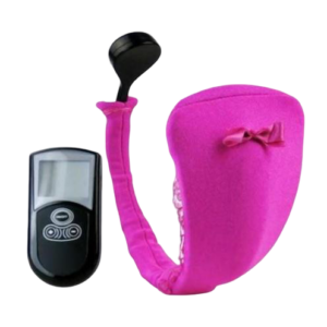 Wireless Remote control Vibrator Panties